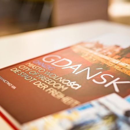 Apartament Targ Rybny - Gdansk Old Town Bilik gambar