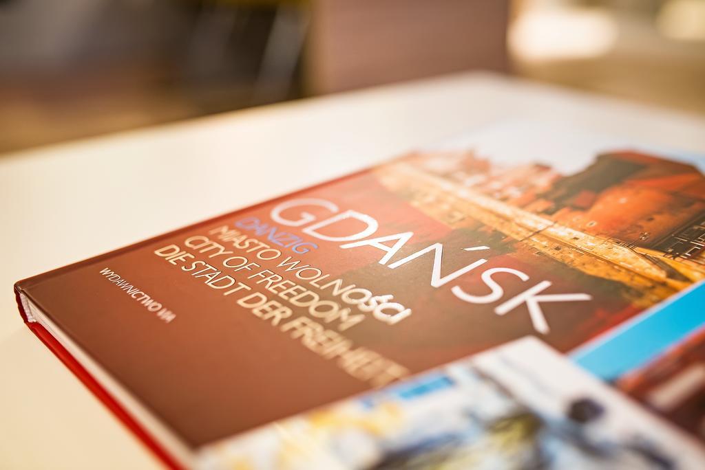 Apartament Targ Rybny - Gdansk Old Town Bilik gambar