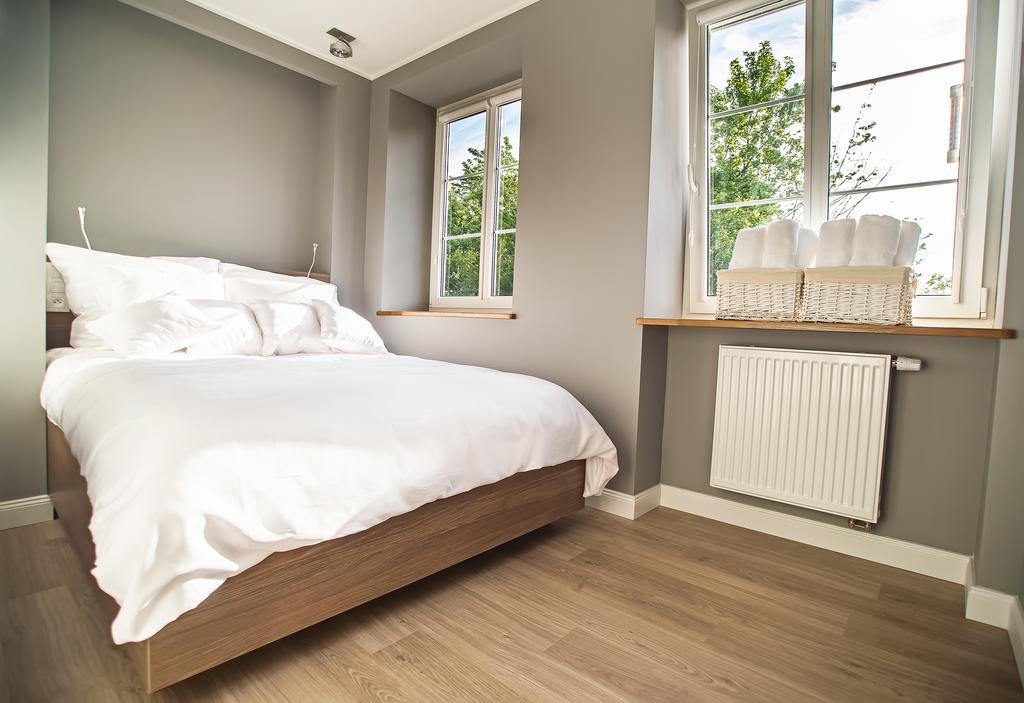 Apartament Targ Rybny - Gdansk Old Town Bilik gambar